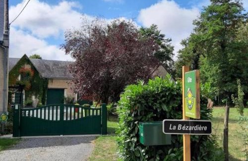 Beaumont-la-Ronce House | Maison de campagne rénovée avec jardin clos, proche Tours et grands sites du Val de Loire - FR-1-381-97
