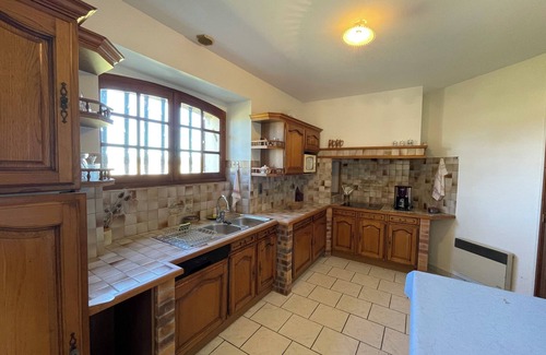 Vic-en-Bigorre House | Maison de Campagne Avec vue sur la Chaîne des Pyrénées