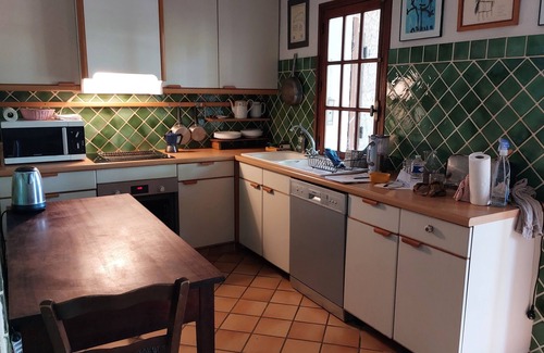 Nans-les-Pins House | Maison de Campagne Dans Parc Arboré