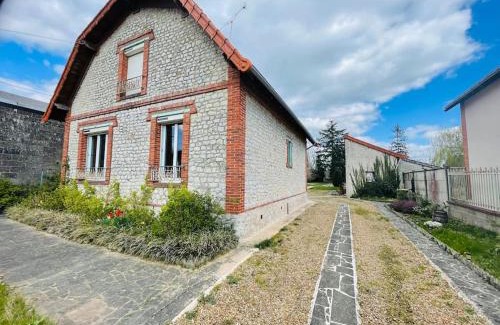 Droue House | Maison de campagne à 2h de Paris