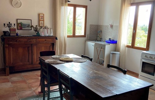 Montmeyan Cabin | Maison de Campagne à 5 min des Gorges et Lacs du Verdon