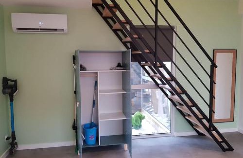 Saint-Pavace House | Maison de campagne à la ville