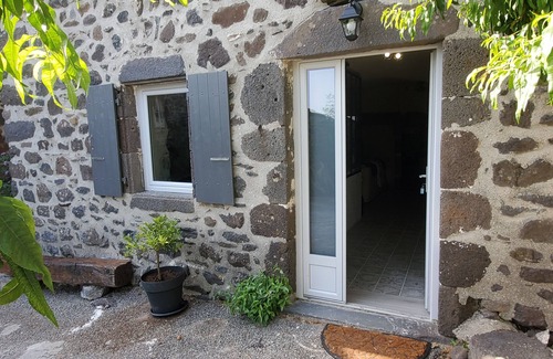 Darbres House | Maison de Campagne Ardéchoise Typique Avec Spa