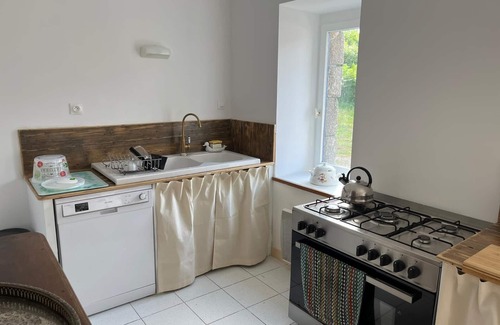 Kerien House | Maison de Campagne au Calme à 40 Minute des Plages de St Brieuc