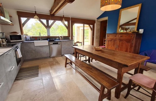 Issendolus House | Maison de campagne au Touleyrou