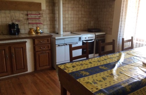 Allanche House | Maison de Campagne Avec Garage Jardin