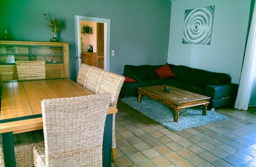 Belabre House | Maison de campagne avec piscine