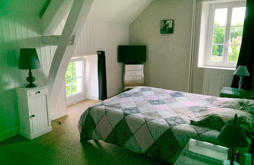 Belabre House | Maison de campagne avec piscine