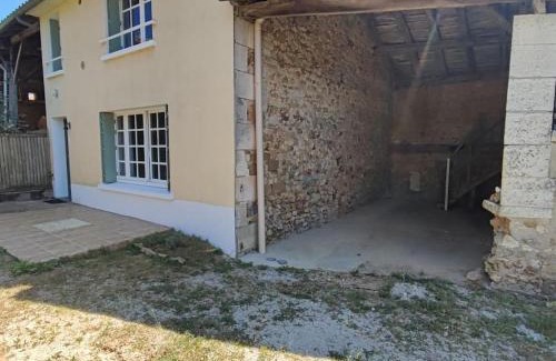 Montbron House | Maison de campagne, bulle de verdure