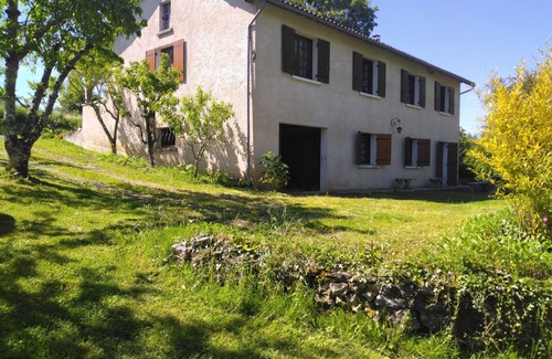 Fossemagne House | Maison de Campagne Dans le Périgord