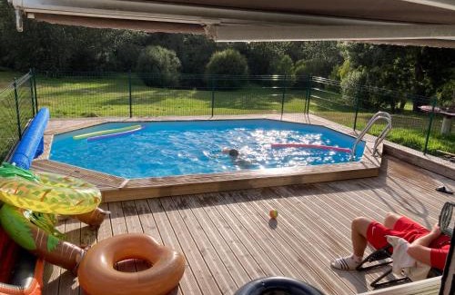 Plougonven House | Maison de campagne de plein pied.