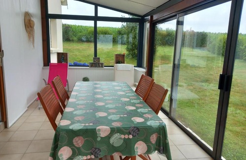 Plonevez-du-Faou House | Maison de Campagne en Centre Finistère