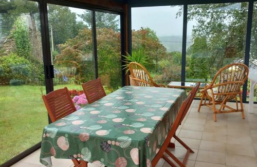 Plonevez-du-Faou House | Maison de Campagne en Centre Finistère