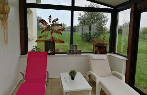 Plonevez-du-Faou House | Maison de Campagne en Centre Finistère