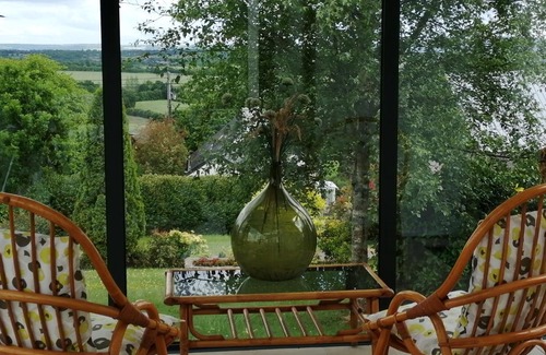 Plonevez-du-Faou House | Maison de Campagne en Centre Finistère