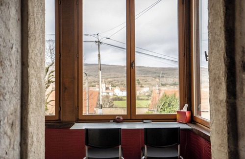 Jugy House | Maison de Campagne Entre Chalon sur Saône et Tournus