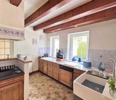 Izier House | Maison de campagne