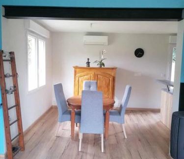 Larriviere-Saint-Savin House | Maison de campagne