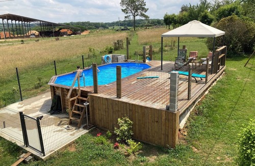 Saint-Genies House | Maison de Campagne Spacieuse et Rénovée Proche de Lascaux, 6 Personnes