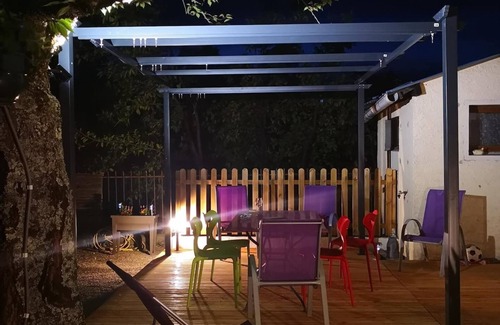 Trevignin Cottage | Maison de Campagne Le Téotty, pets welcome, 5 pers.