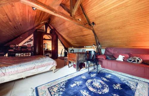 Ardentes House | Maison de Campagne Les Loges de Brenne