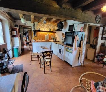 Ardentes House | Maison de Campagne Les Loges de Brenne