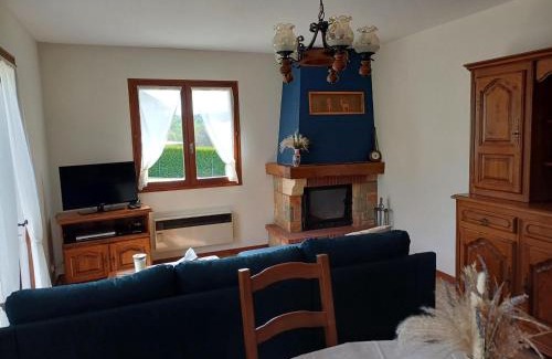 Uzemain House | Maison de campagne paisible avec vaste espace extérieur - FR-1-589-808