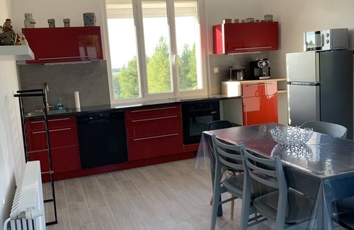 Percy-en-Normandie House | Maison de Campagne Située Dans un Écrin de Verdure à 30 mn des Plages