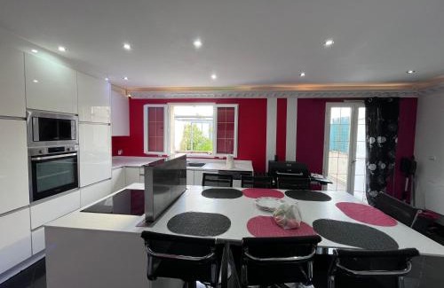 Ballainvilliers Villa | Maison de Caractère à Ballainvilliers