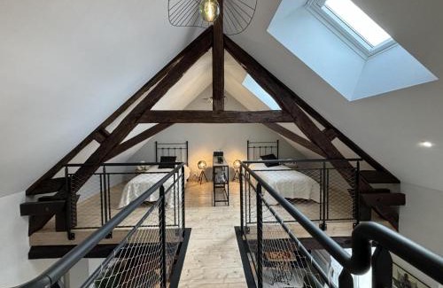 Louroux-Hodement House | Maison de caractère avec piscine et jardin à Haut-Bocage - FR-1-489-516