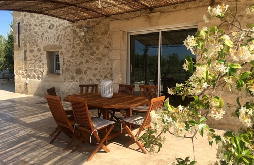 Meze House | Maison de Caractère Entre Terre et mer