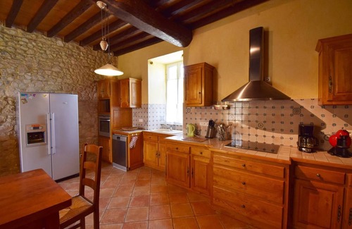 Saint-Georges House | Maison de caractère Lacajoque à St Georges