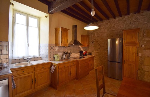 Saint-Georges House | Maison de caractère Lacajoque à St Georges