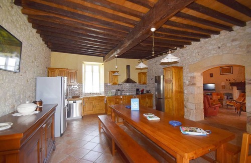 Saint-Georges House | Maison de caractère Lacajoque à St Georges