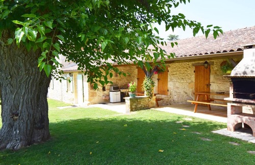 Saint-Georges House | Maison de caractère Lacajoque à St Georges
