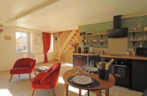 Le Sap House | Maison de charme avec spa et jardin clos en Normandie - FR-1-497-175