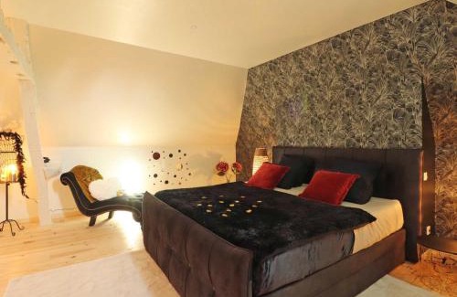 Le Sap House | Maison de charme avec spa et jardin clos en Normandie - FR-1-497-175