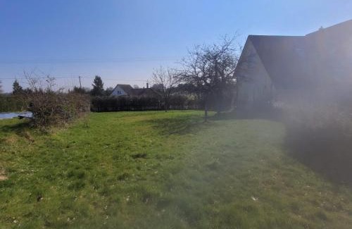 Authon-du-Perche House | Maison de chantalle