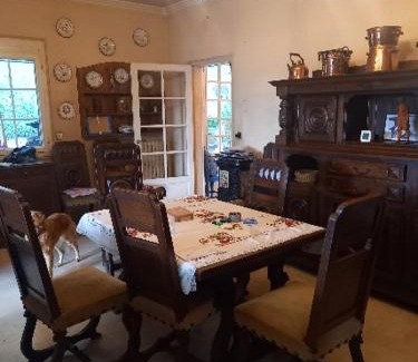 Authon-du-Perche House | Maison de chantalle