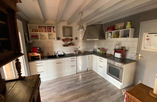 Parentis-en-Born Villa | Maison de Charme 8/10 Personnes - Proche Océan