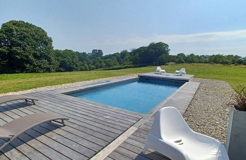Carsac-Aillac House | Maison de Charme Avec Piscine Privée