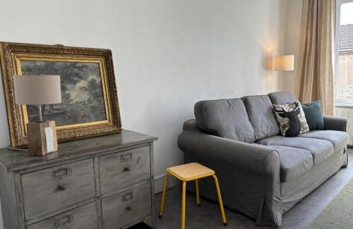 Charroux House | Maison de charme avec jardin clos et animaux acceptés - FR-1-489-538