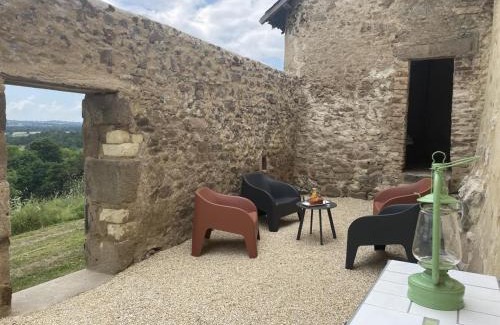 Vernusse House | Maison de charme à Vernusse avec animaux acceptés - FR-1-489-457