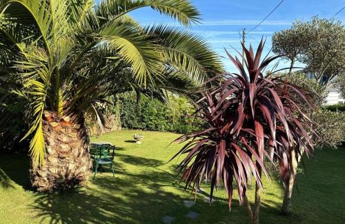 Perros-Guirec Villa | Maison de charme 3 étoiles avec jardin clos terrasse PERROS-GUIREC - ref 869