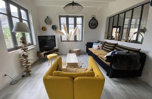 Perros-Guirec Villa | Maison de charme 3 étoiles avec jardin clos terrasse PERROS-GUIREC - ref 869