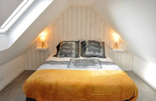 Perros-Guirec Villa | Maison de charme 3 étoiles avec jardin clos terrasse PERROS-GUIREC - ref 869