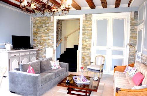 Le Blanc House | Maison de charme au cœur du Blanc, avec spa et jardin