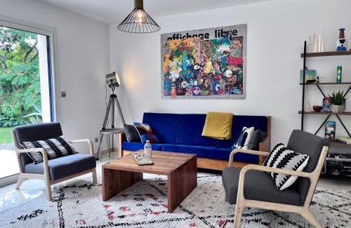 Fouesnant House | Maison de charme au calme