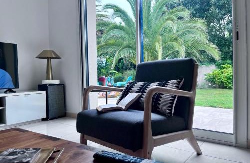 Fouesnant House | Maison de charme au calme