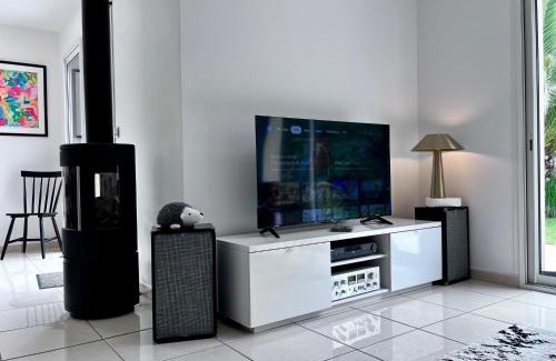 Fouesnant House | Maison de charme au calme